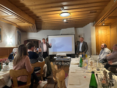 Meeting 13. April 2026 mit Gästen und Vortrag "Was ist ein Leben wert"