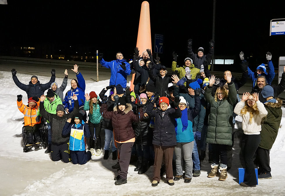 Kiwanis Freunde mit Argonauten