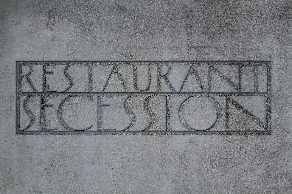 Restaurant Secession
