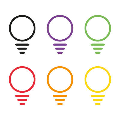 Lightbulb icon