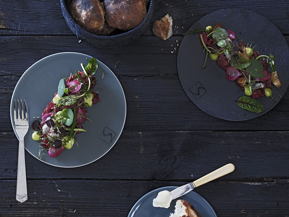 Restaurant Secession