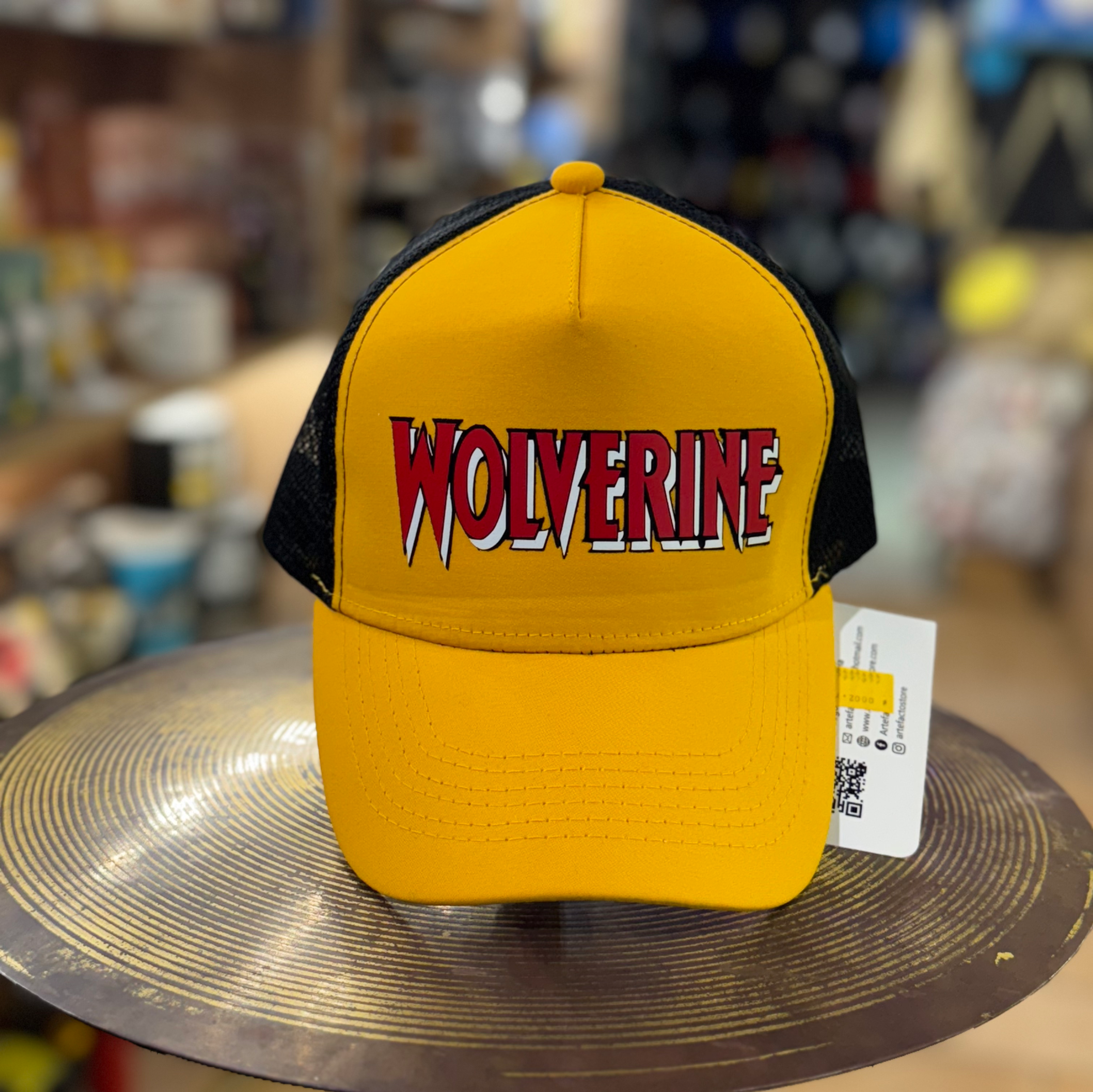Gorra Wolverine X - men