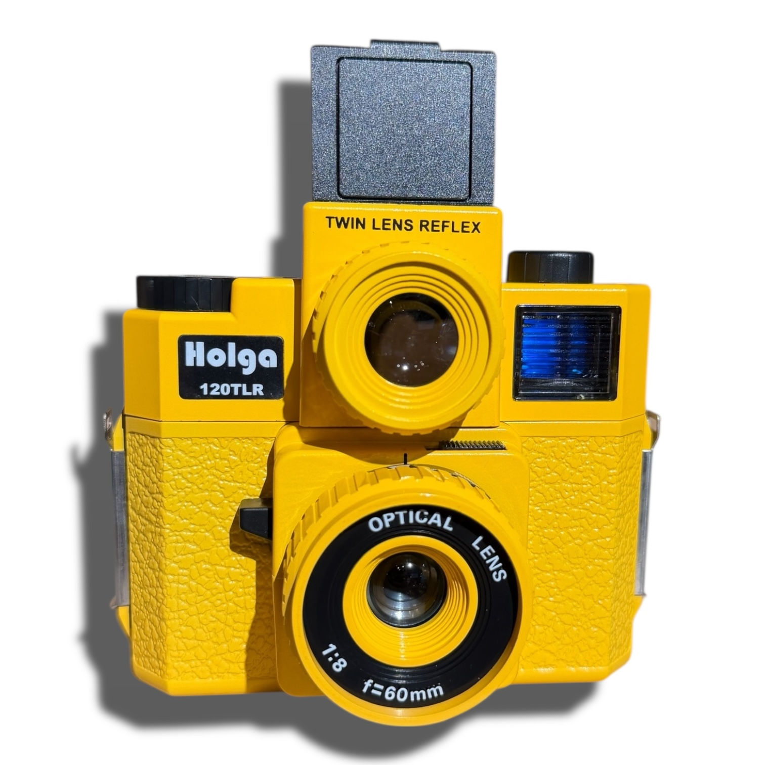 Cámara Holga  120tlr