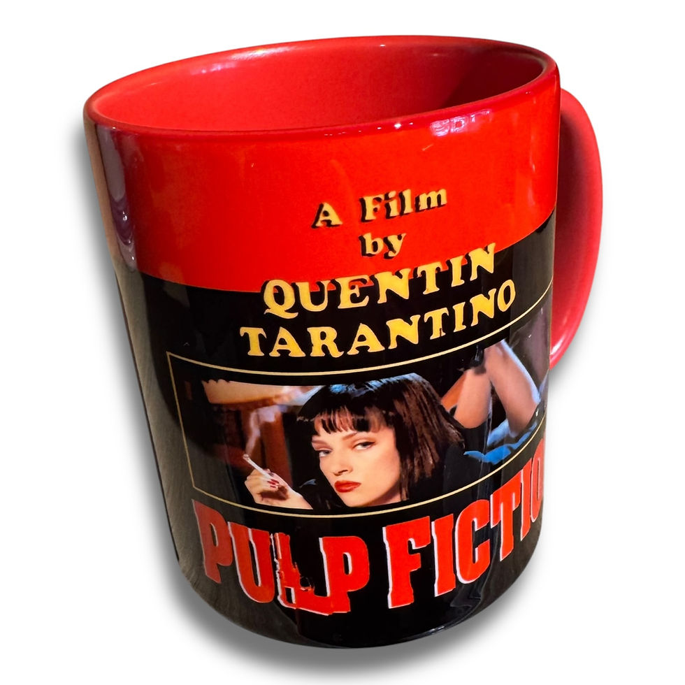 Miniatura: Mug Pulp Fiction Tarantino ref 0957