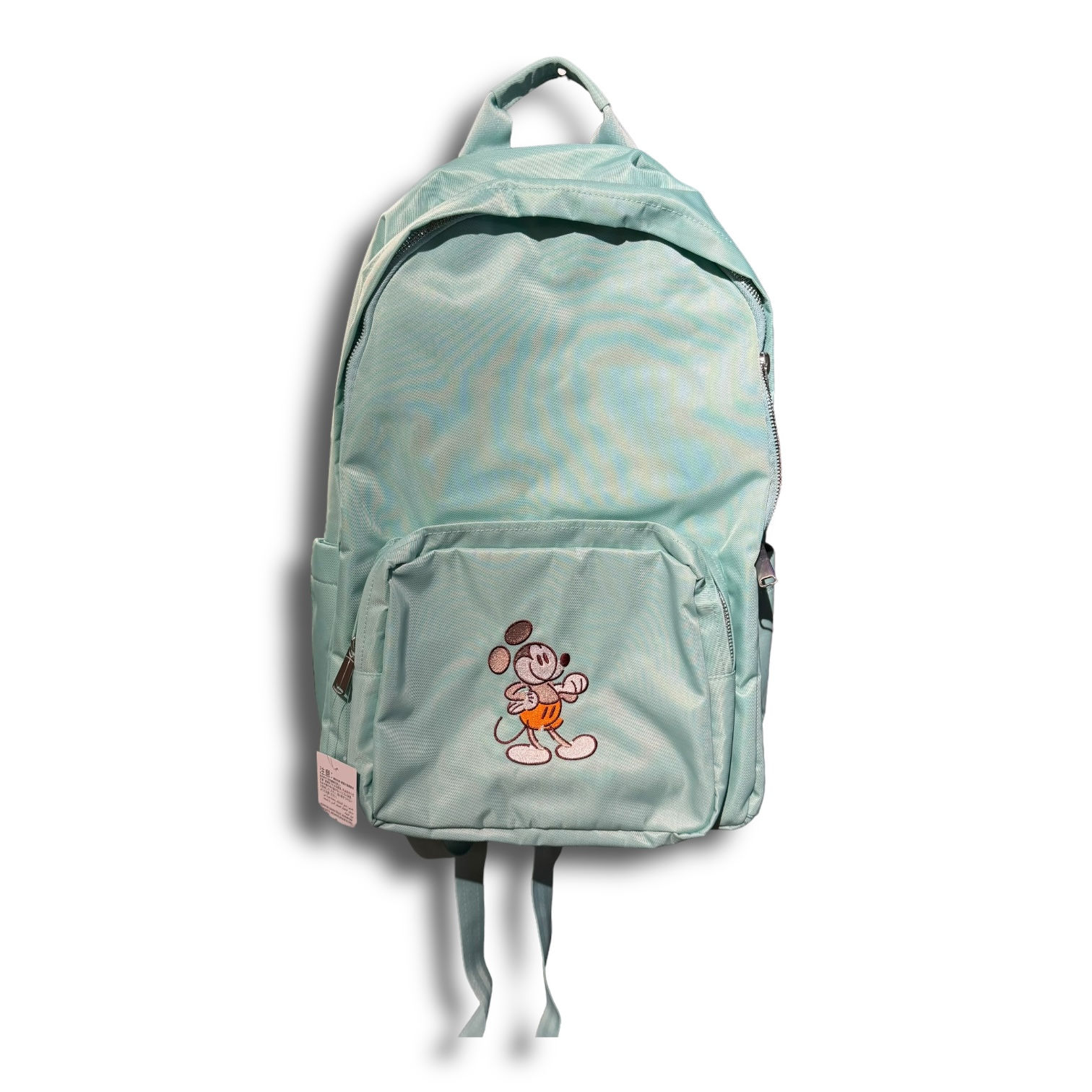 Morral Mickey oficial celeste 