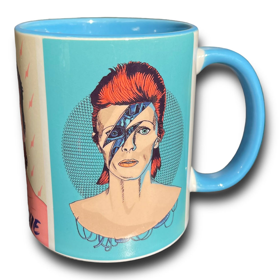 Miniatura: Mug David Bowie ref 0957