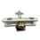 Miniatura: Avión hojalata decorativo ref 0937