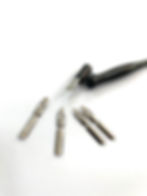 Miniatura: Set plumas caligrafia x 5