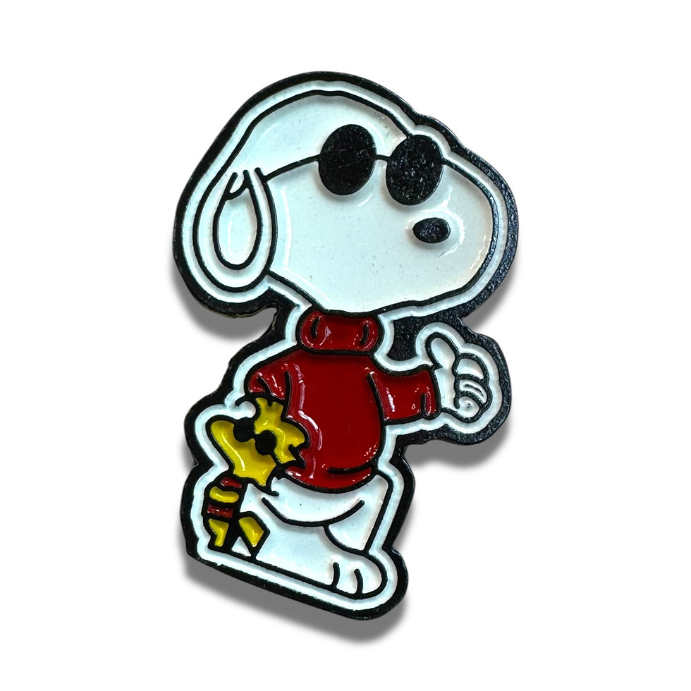 Pin Snoopy 