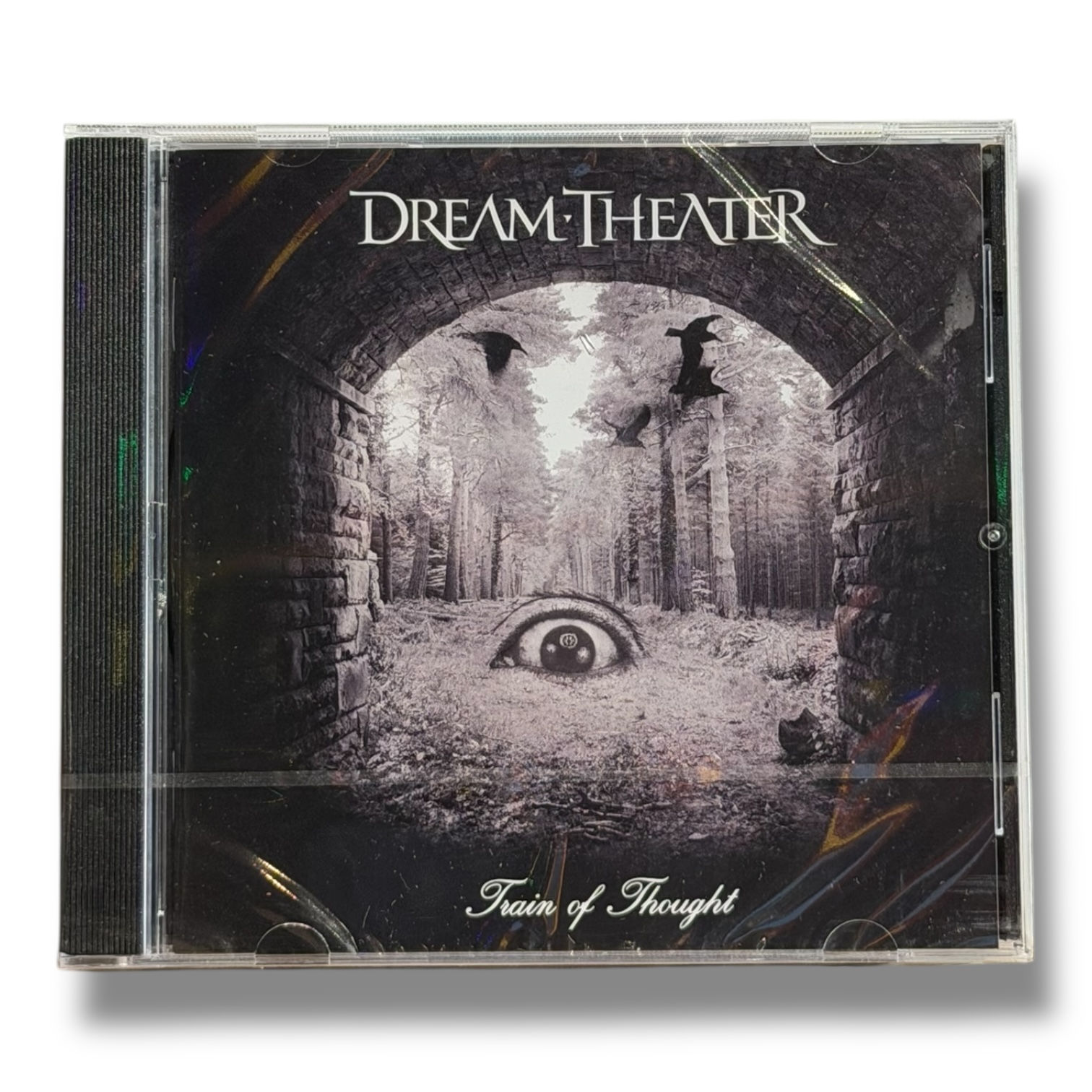 Cd Dream Theater Train of Thought