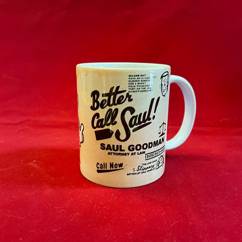 Miniatura: Mug Better Call Saul ref 0957