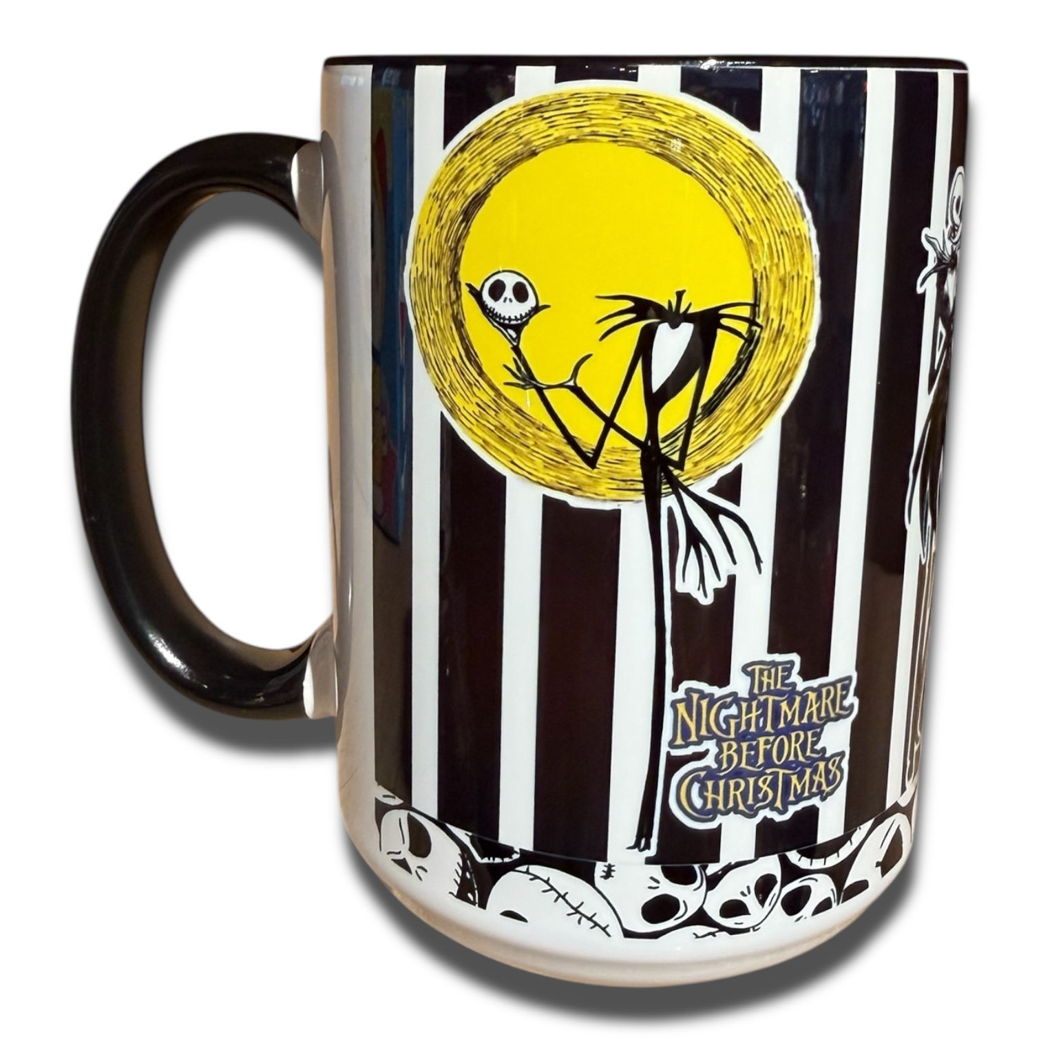 Mug jack Skellington 15 onz 