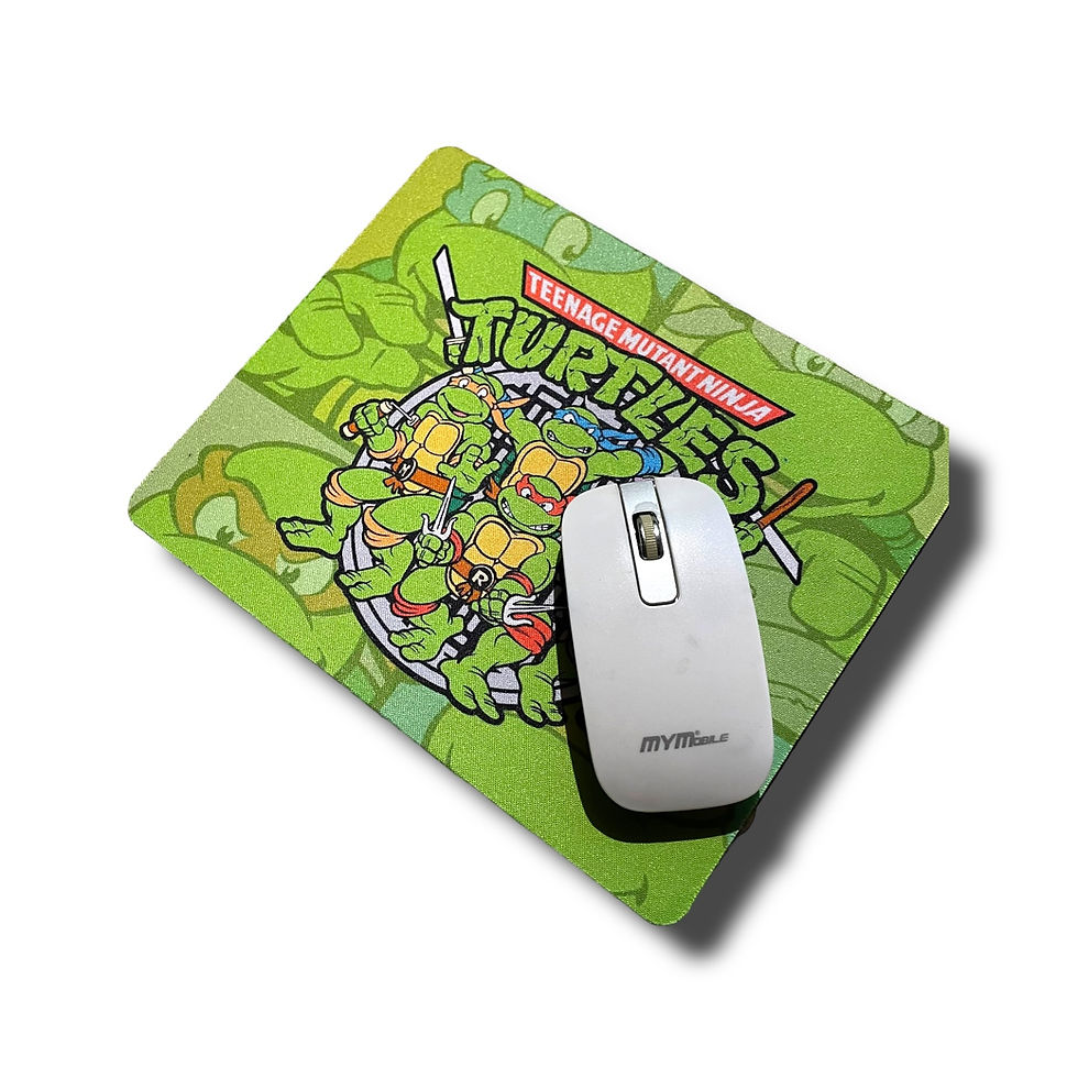 Miniatura: Mouse pad Las tortugas Ninja ref 1104