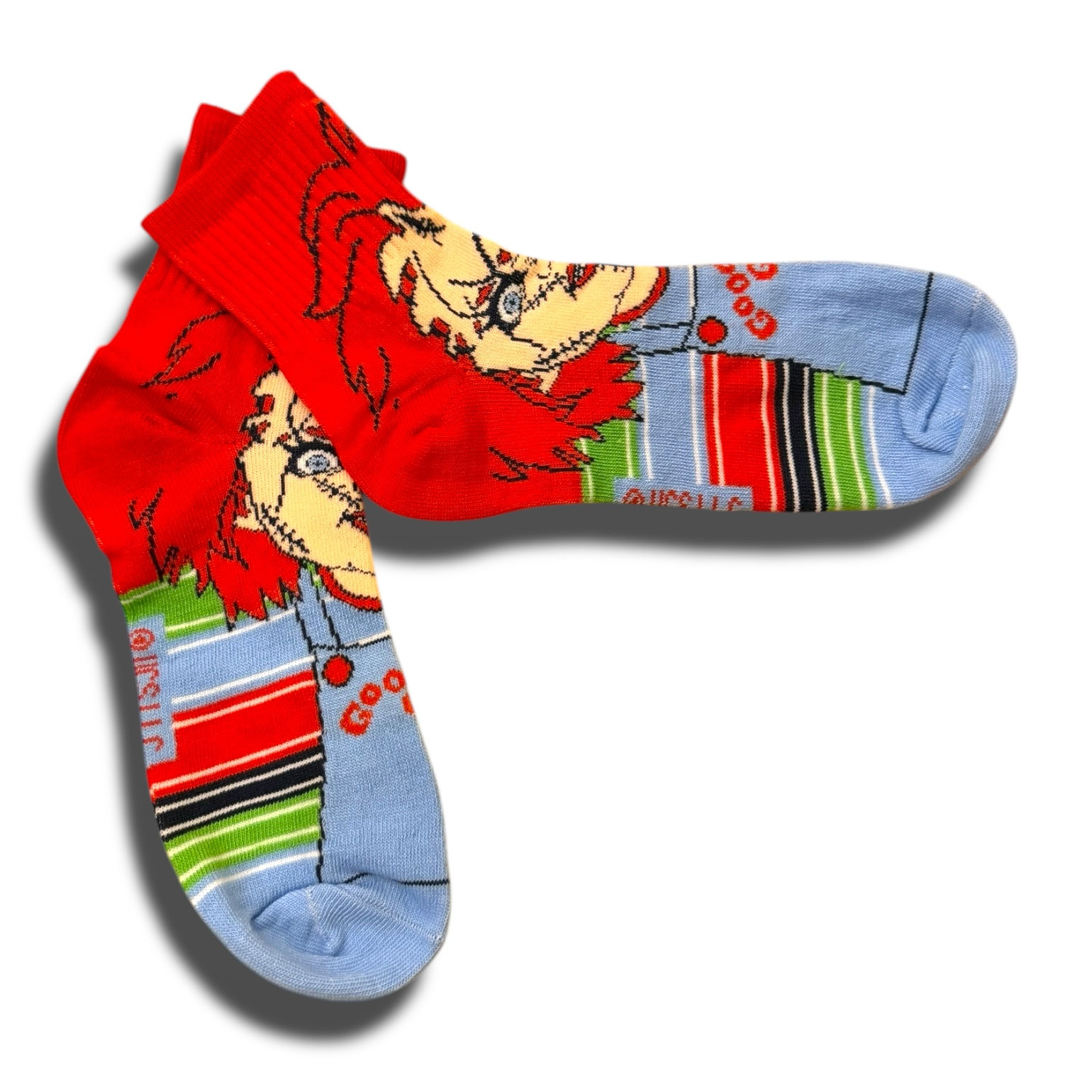 Medias Chucky oficiales 