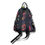 Miniatura: Morral flores ref 1240 