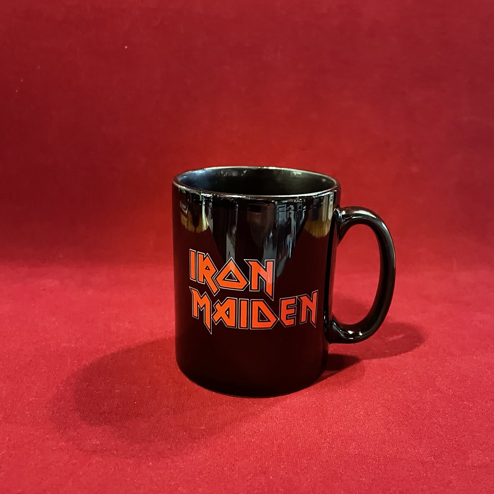 Miniatura: Mug Iron Maiden ref 0191 