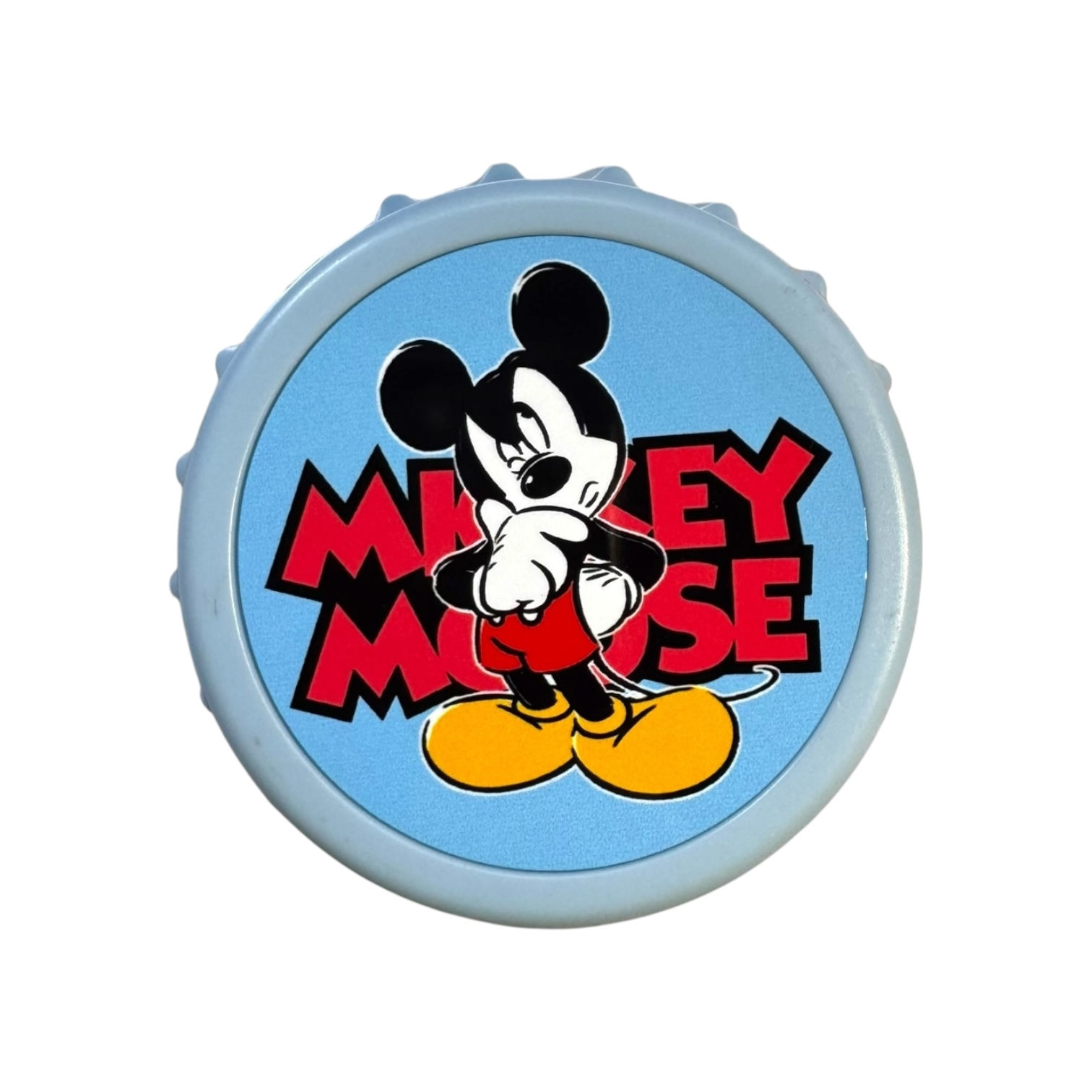Magnético y destapador Mickey Mouse ref 0026