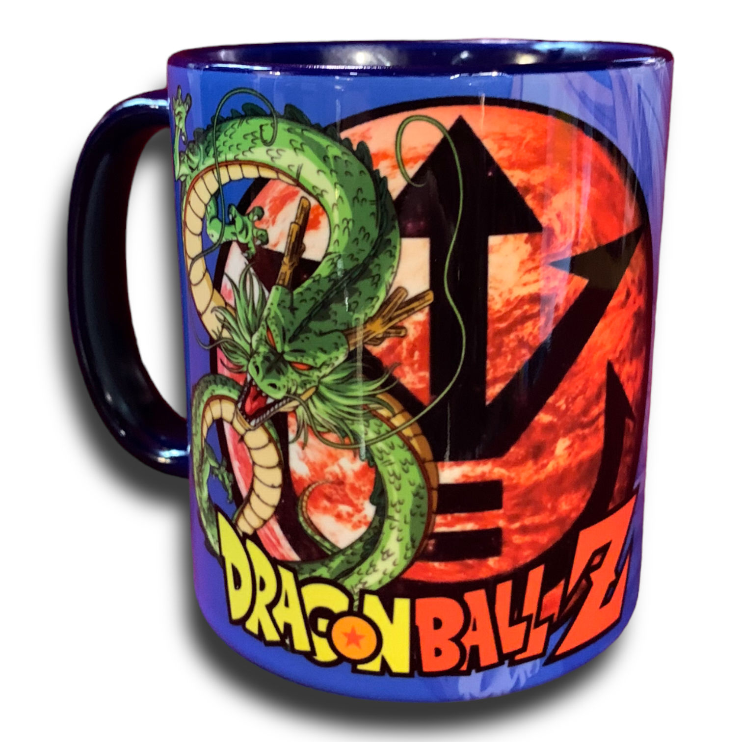 Mug Dragon ball z Vegeta ref 0957