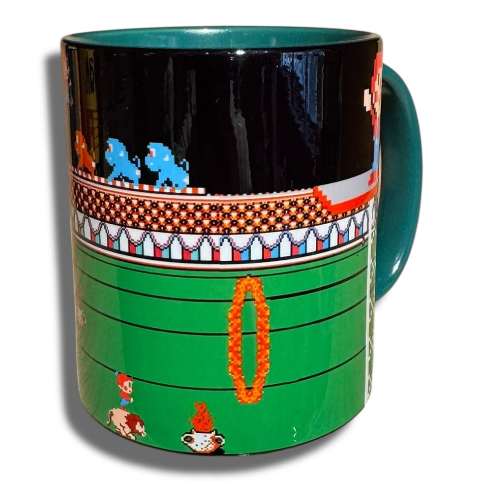 Miniatura: Mug Circus Charlie ref 0957
