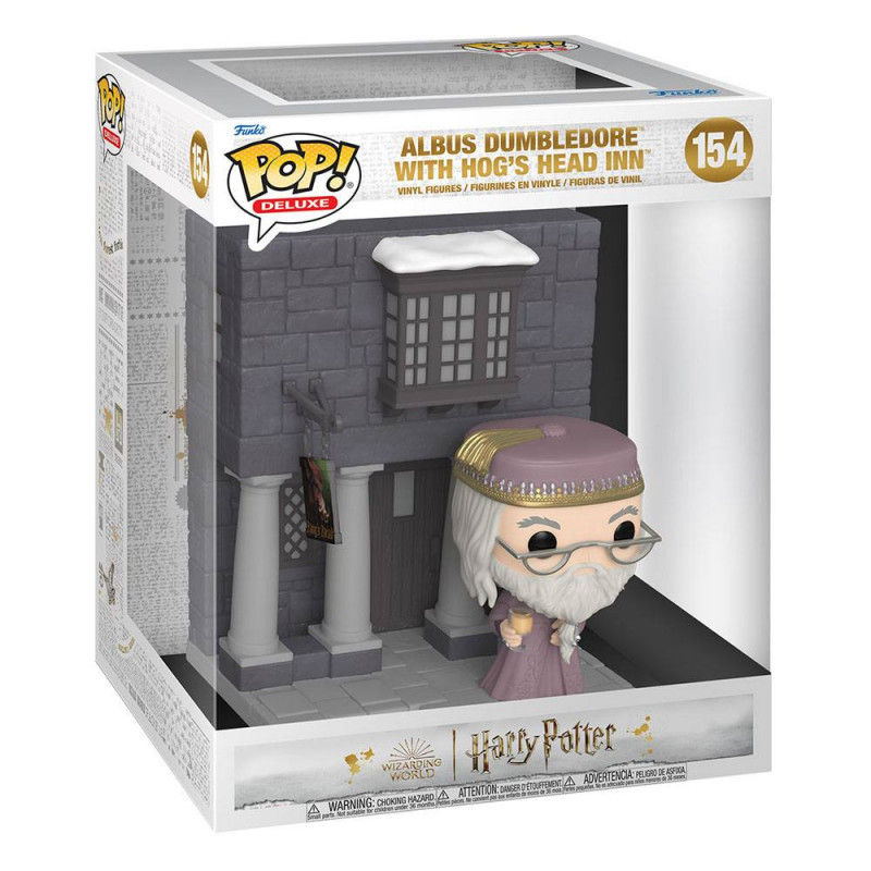 Miniatura: Funko Dumbledore Harry Potter Diorama # 154