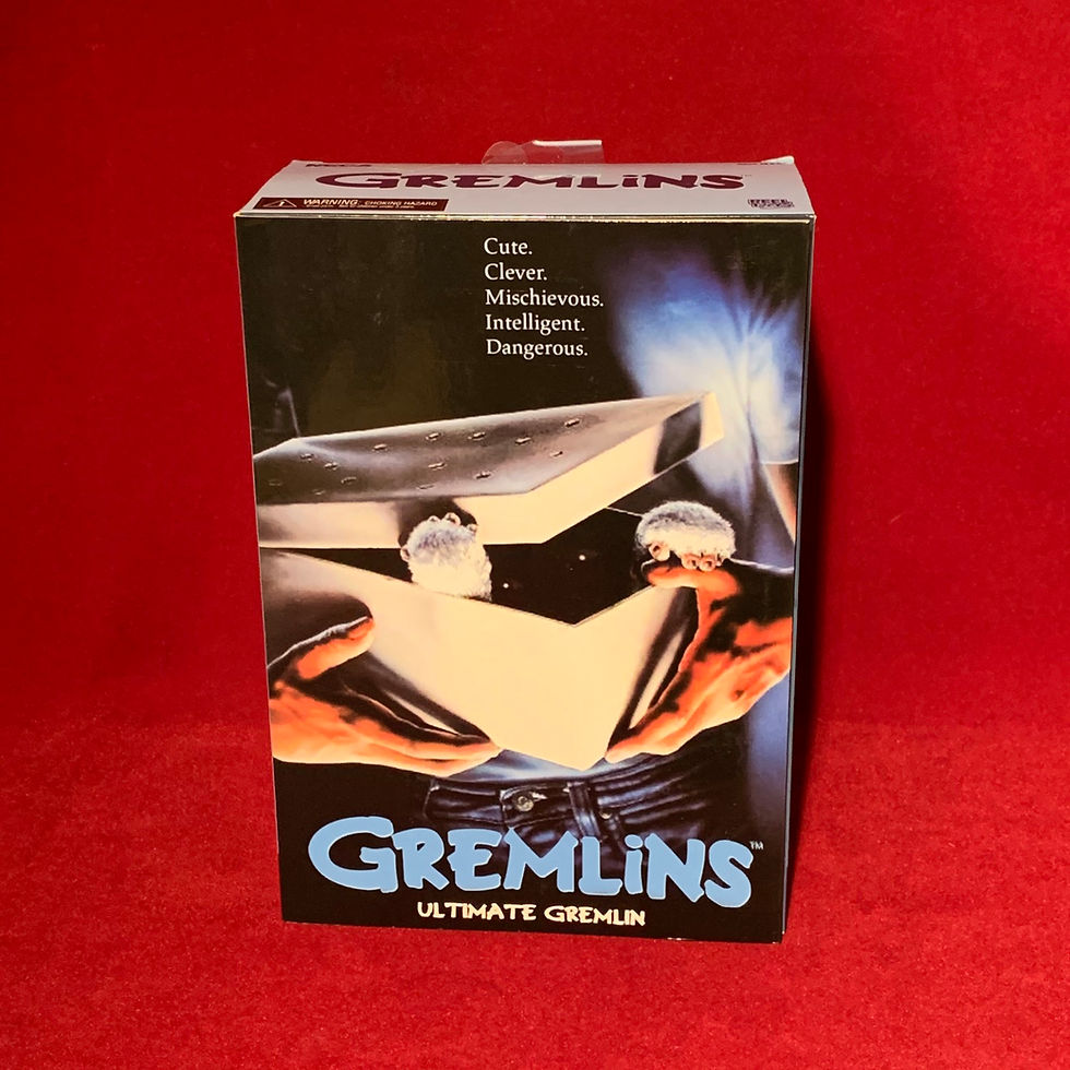 Miniatura: Figura gremlins neca