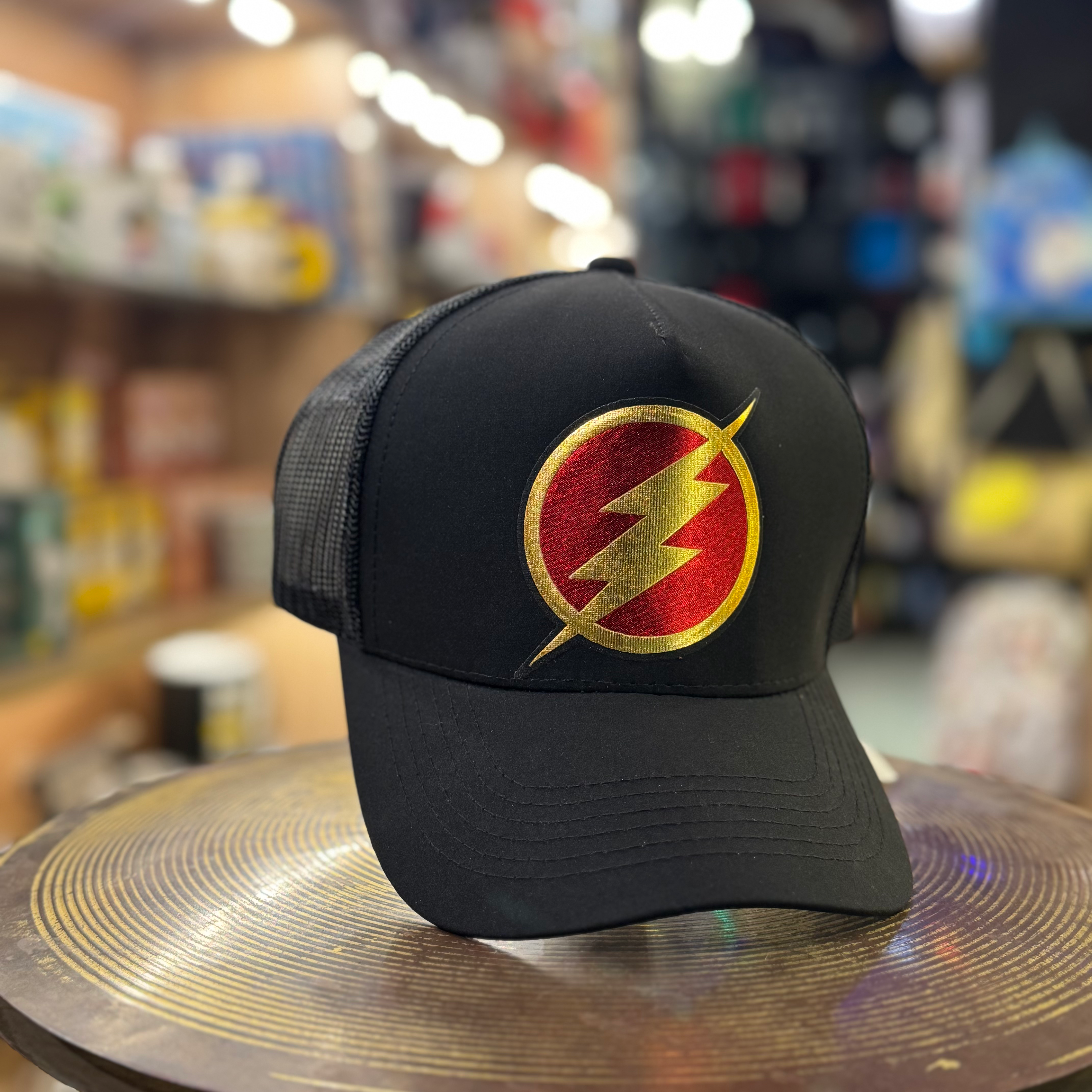 Gorra Flash