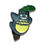 Miniatura: Pin Totoro