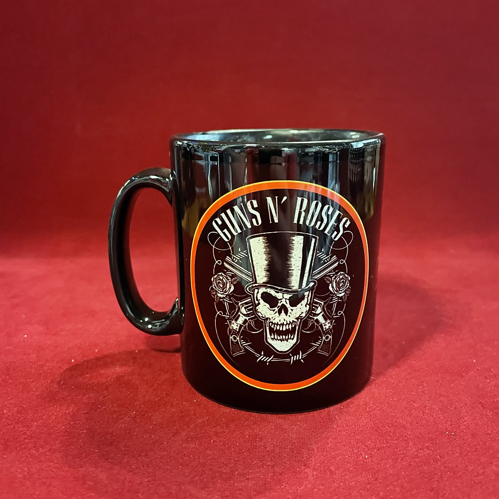 Miniatura: Mug Guns and Roses ref 0191 