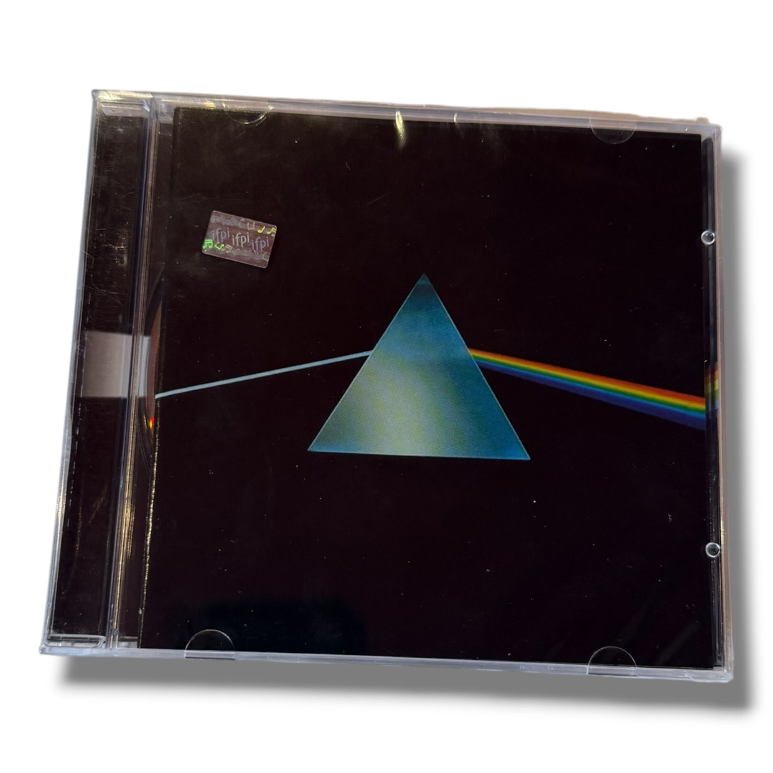 Cd Pink Floyd The Dark Side of the Moon