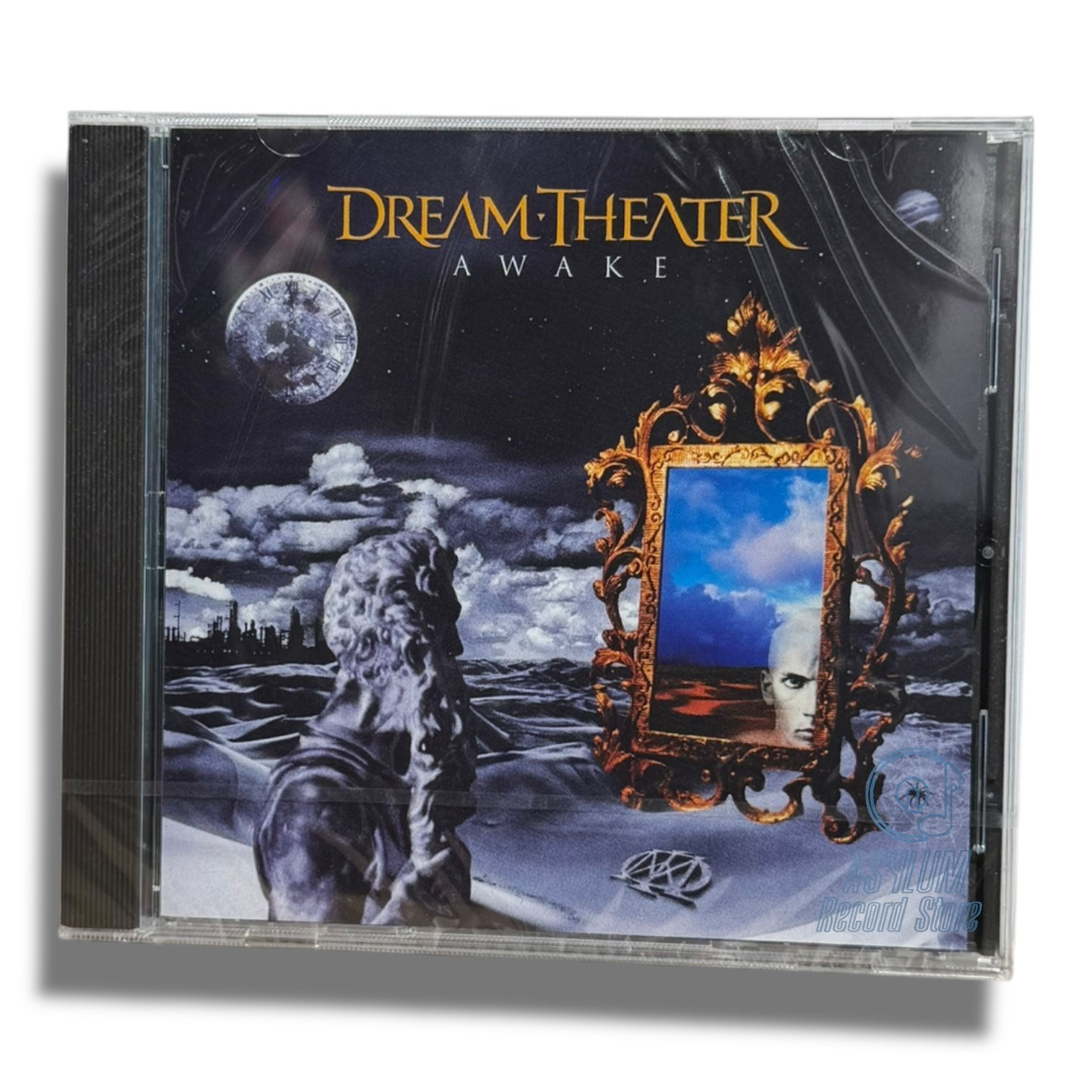 Cd Dream Theater Awake