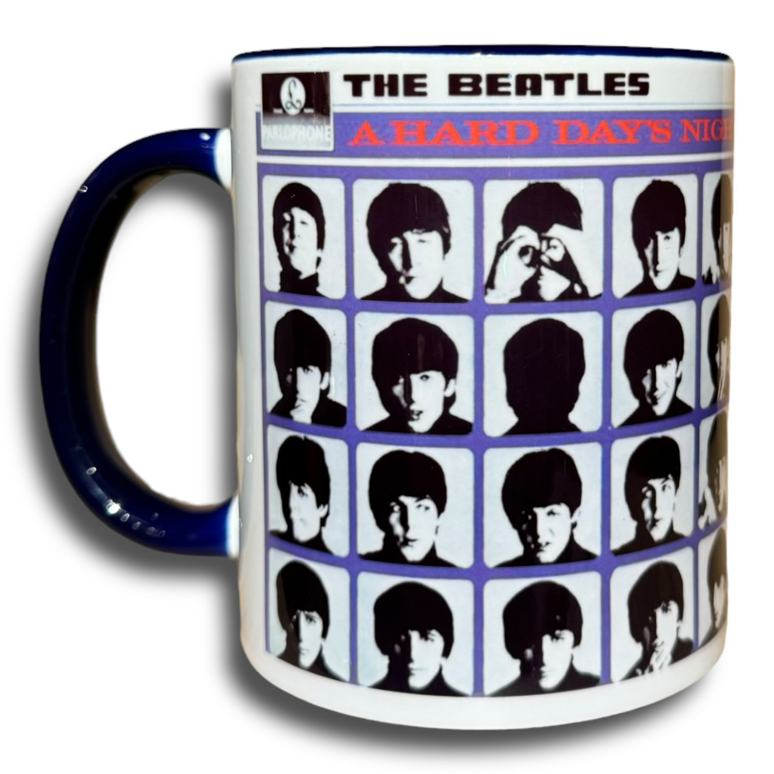 Mug The Beatles ref 0957