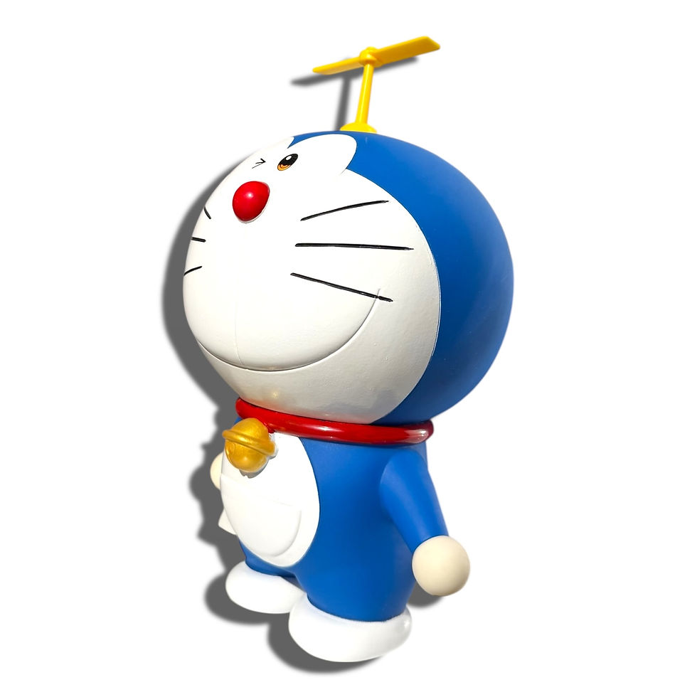 Miniatura: Alcancía Doraemon 33 cm elice ref 1140 