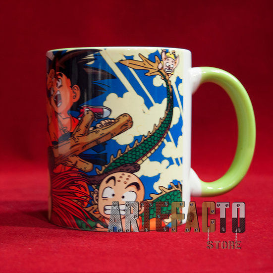 Miniatura: Mug Dragon Ball Z ref 0957