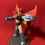 Miniatura: Figura Mazinger Z 1999 original 