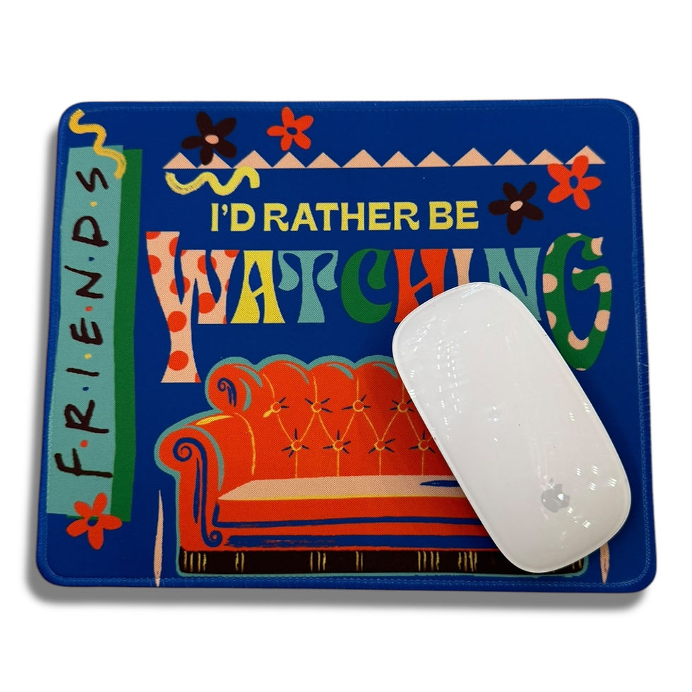 Miniatura: Mouse Pad Friends ref 0811