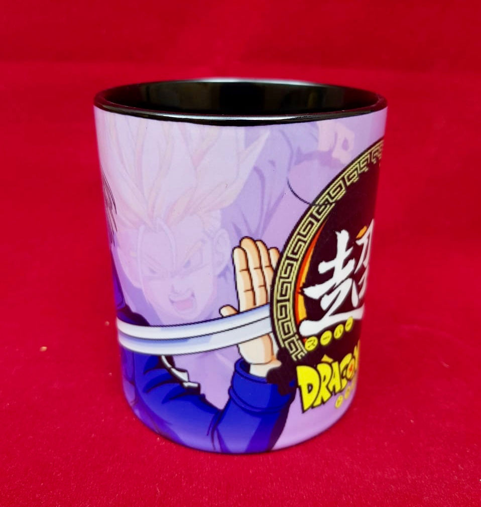 Miniatura: Mug Dragon Ball Z Trunks ref 0957
