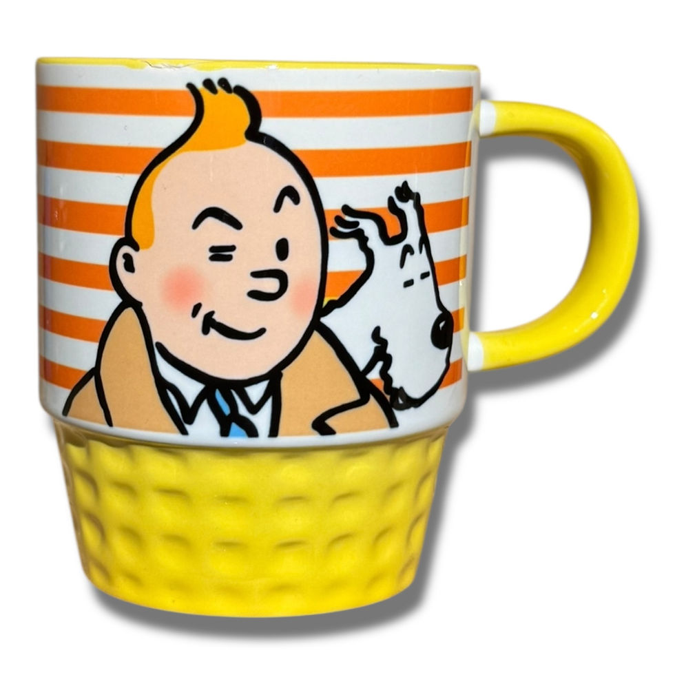 Miniatura: Mug Tintin ref 0262