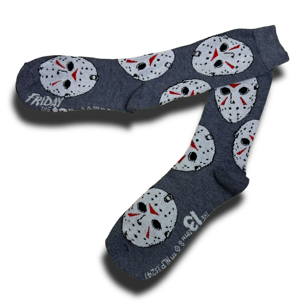 Medias Friday the 13 oficial ref 1437