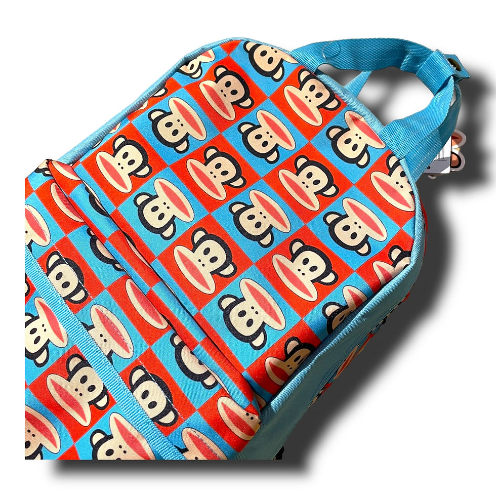 Miniatura: Morral Paul Frank Ofícial 