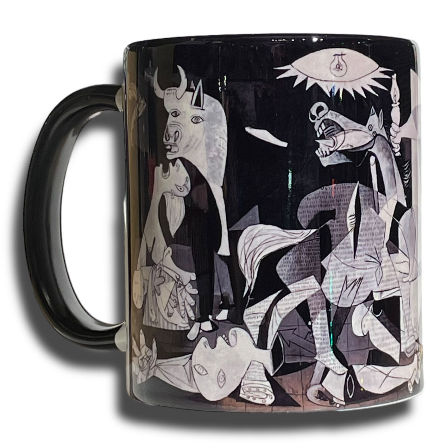 Mug Picasso Guernica ref 0957