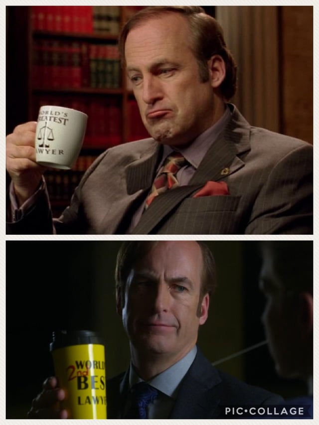 Miniatura: Mug Better Call Saul ref 0957