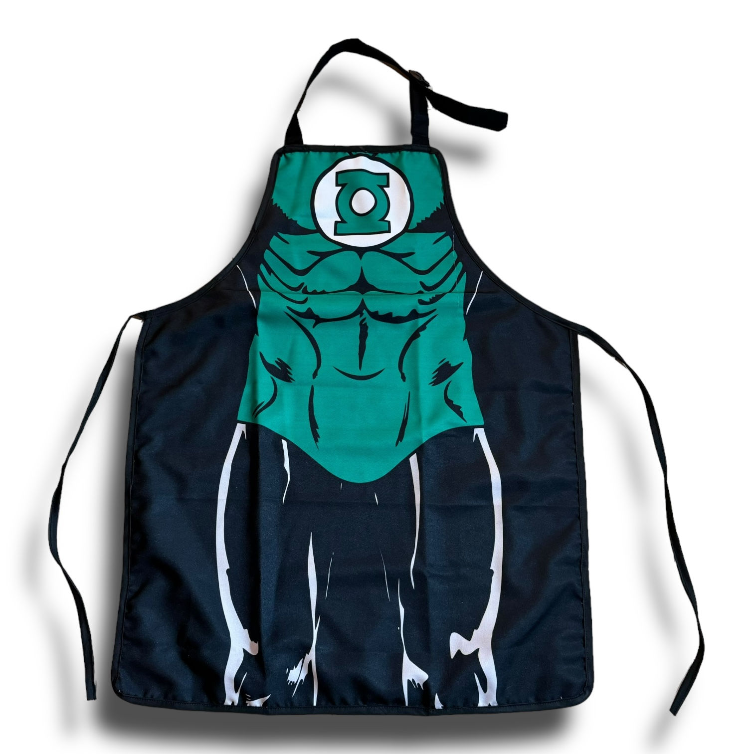 Delantal Linterna verde ref 0440