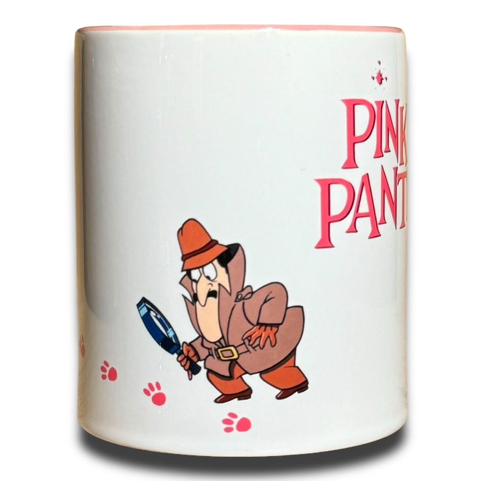 Miniatura: Mug Pantera rosa ref 0957