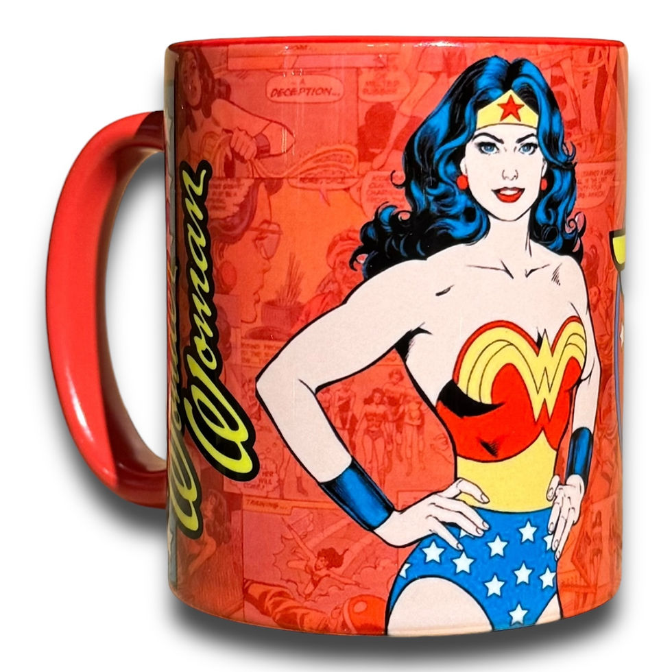 Miniatura: Mug Wonder Woman ref 0957