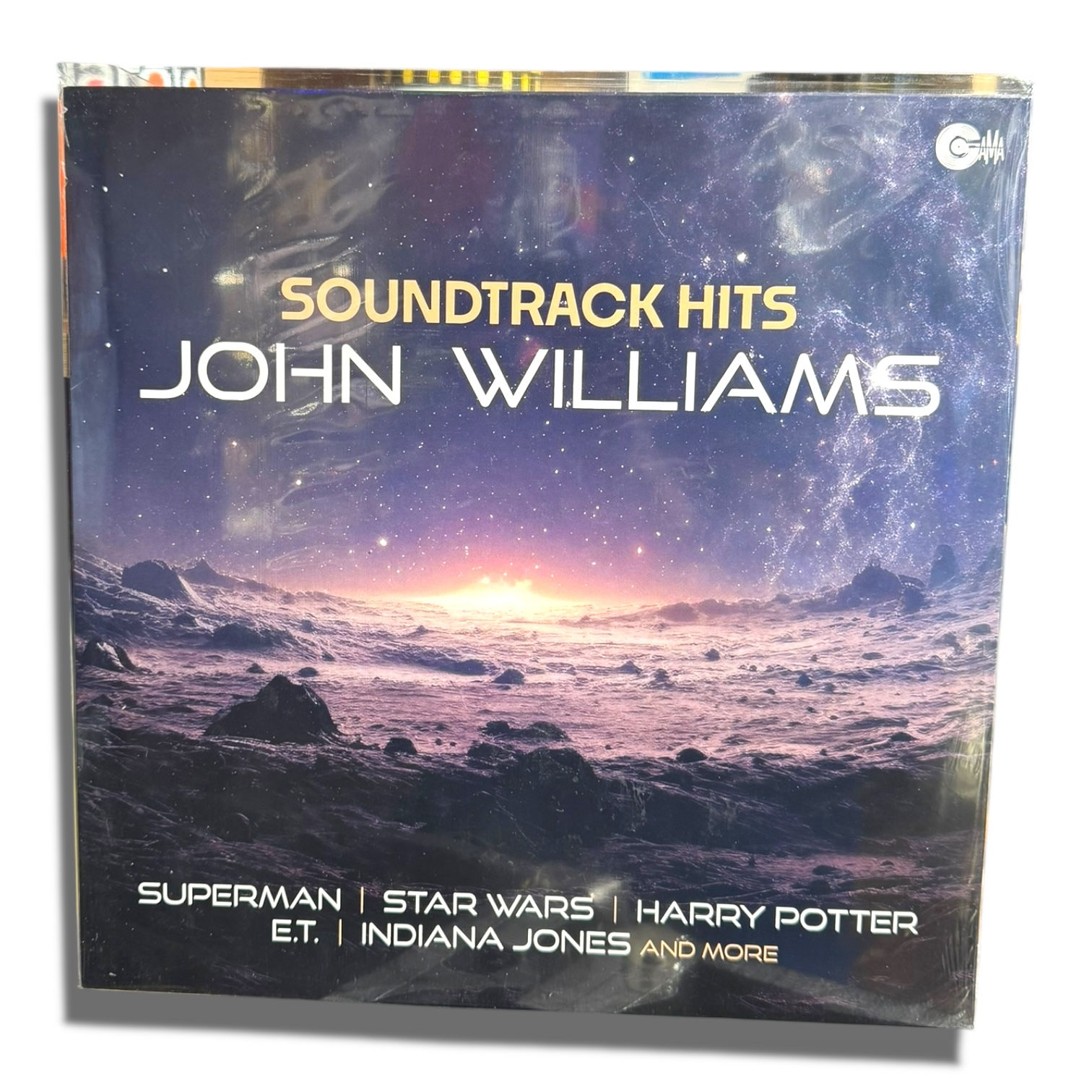 Vinilo John Williams soundtrack