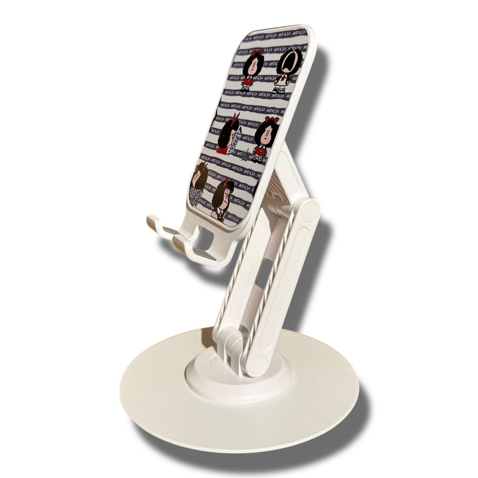 Miniatura: Base para dispositivo movil 360 Mafalda ref 1069