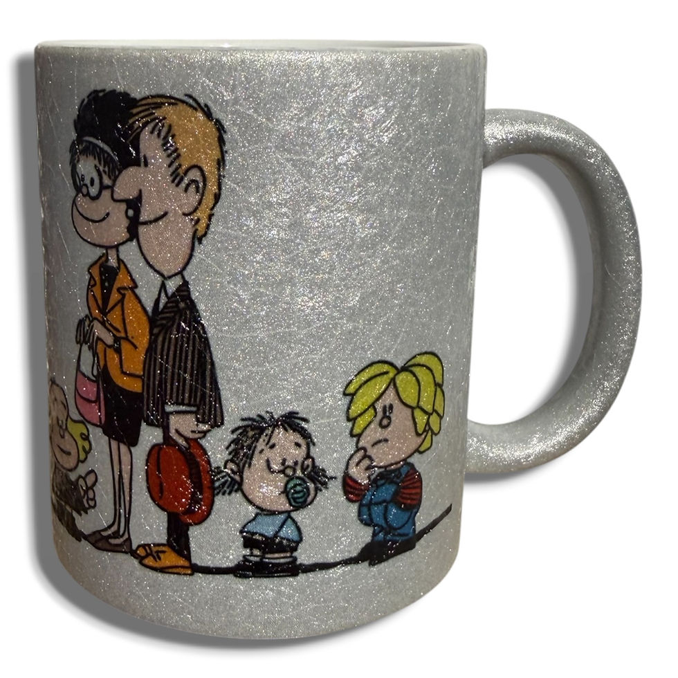 Miniatura: Mug Mafalda