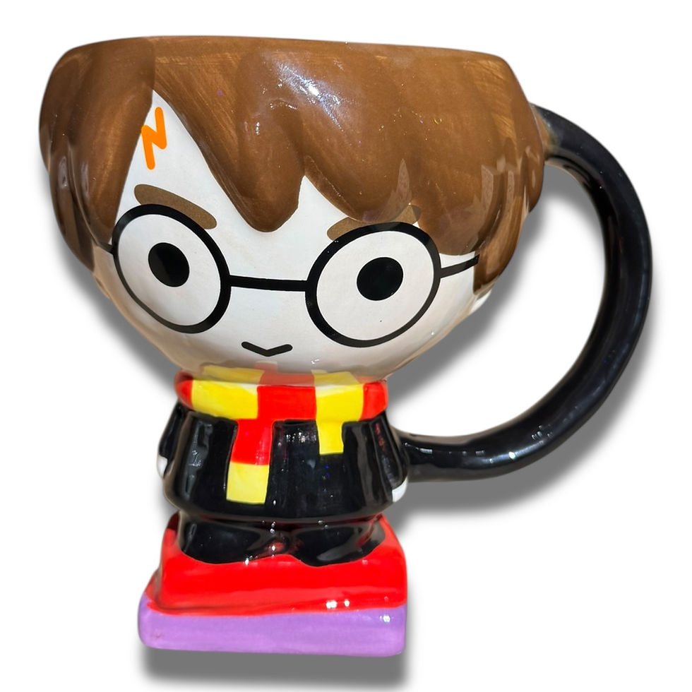 Miniatura: Mug Harry Potter 3d cerámica ref 1392