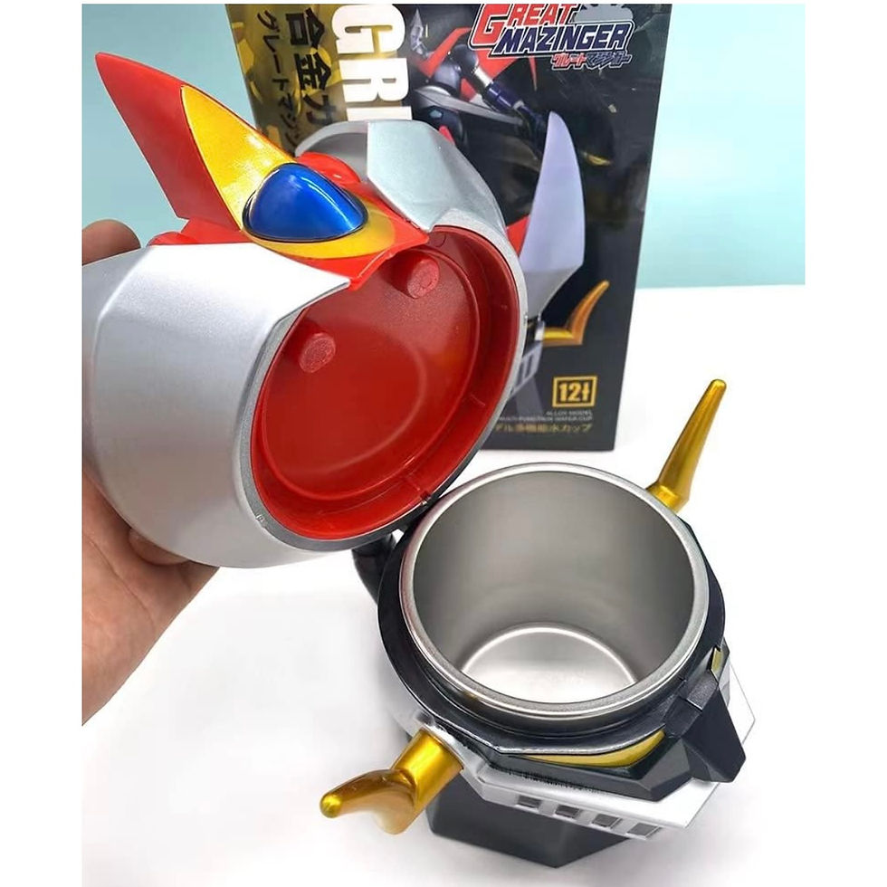 Miniatura: Mug Mazinger Z ref 2245 
