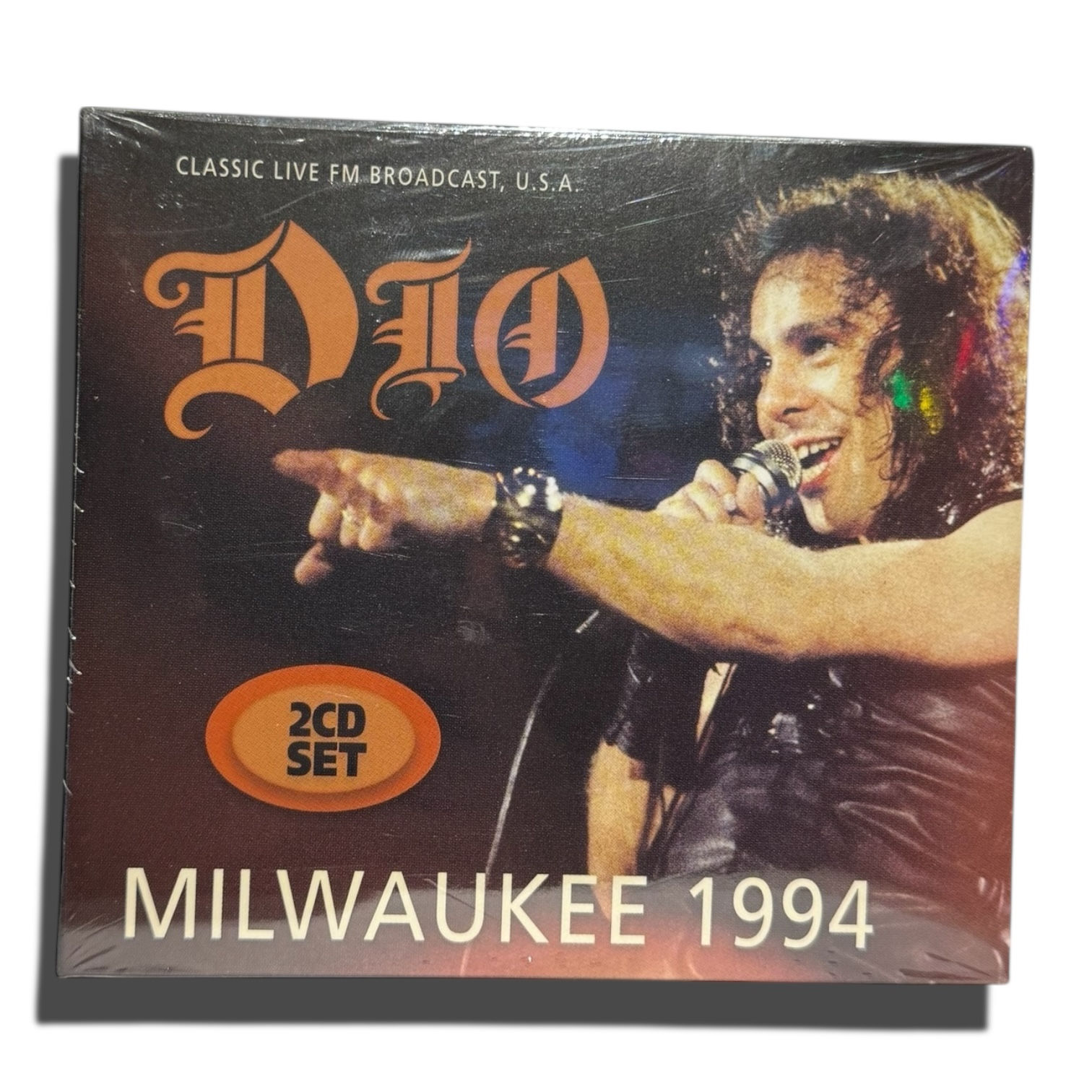 Cdx2 Dio Milwakee 1994